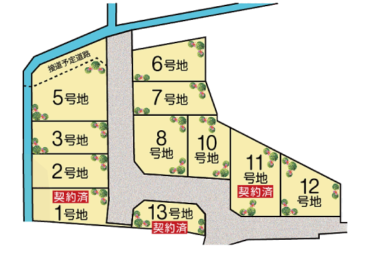 区画